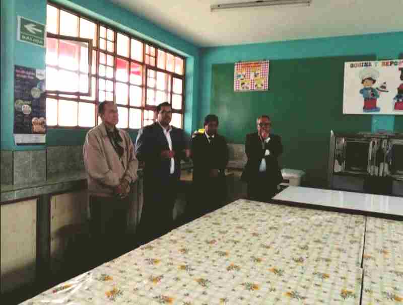 Implementan taller de producción de alimentos panificados en El Porvenir