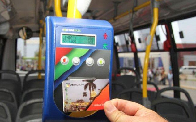  Adjudican sistema de pago con tarjeta para transporte a empresa privada