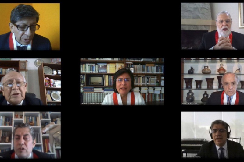 TC admite demanda competencial y rechaza medida cautelar presentadas por el Ejecutivo