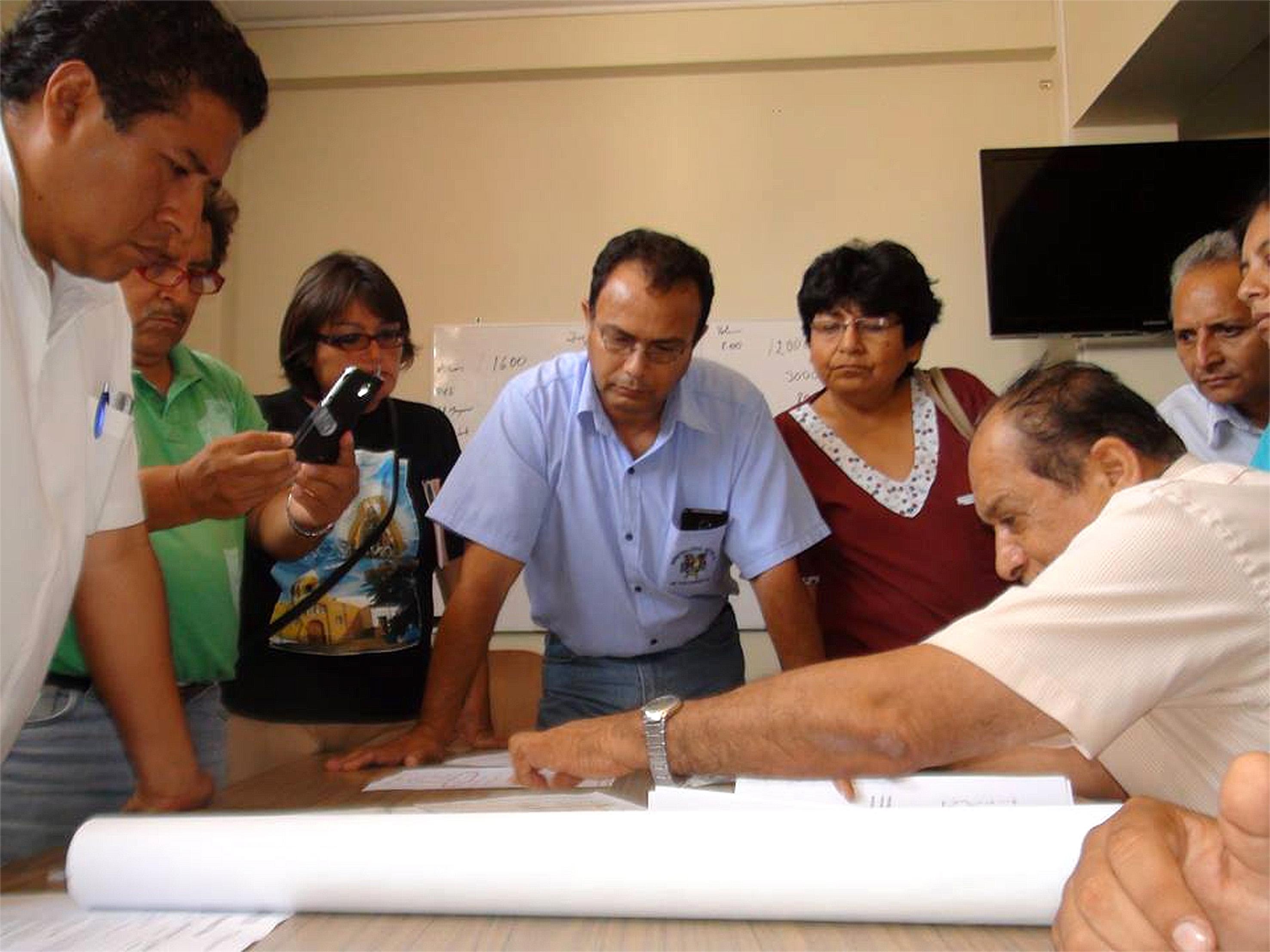 Pacasmayo se beneficiará con planta de tratamiento de agua potable y Hospital Estratégico 