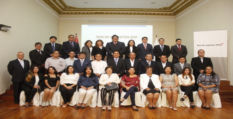 Trujillo: Municipalidad integra red de expertos formados por Suiza