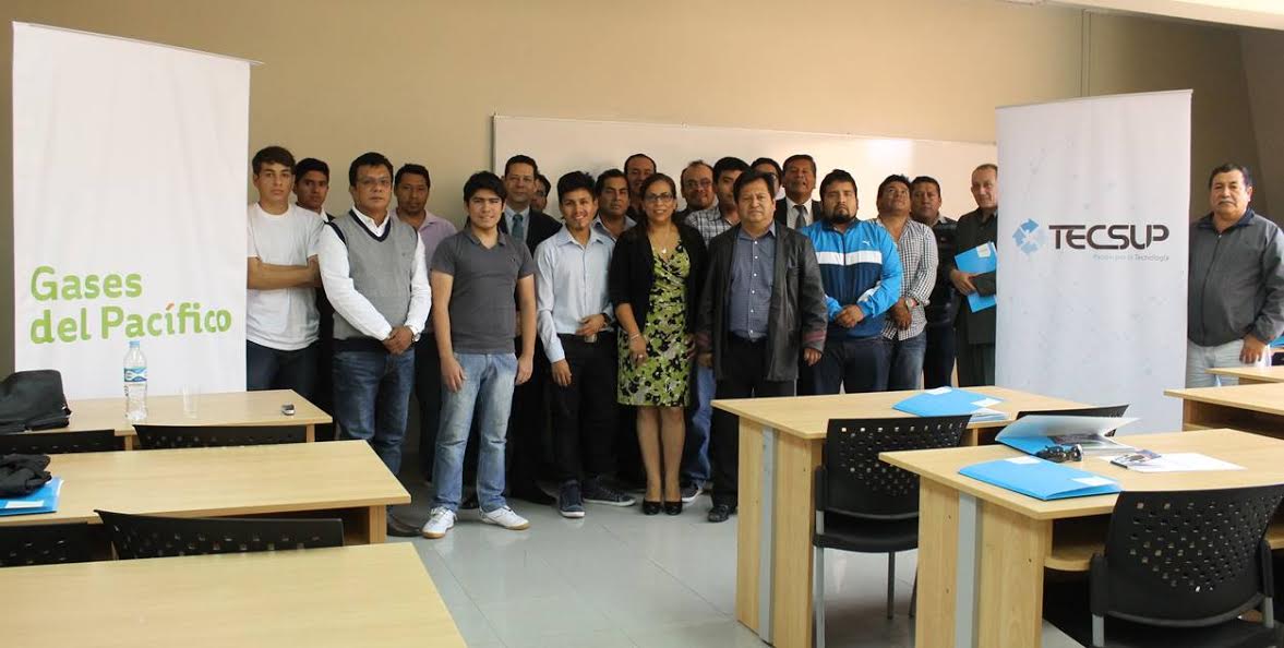 Realizan foro informativo sobre proyectos del gas natural en ciudades del norte peruano