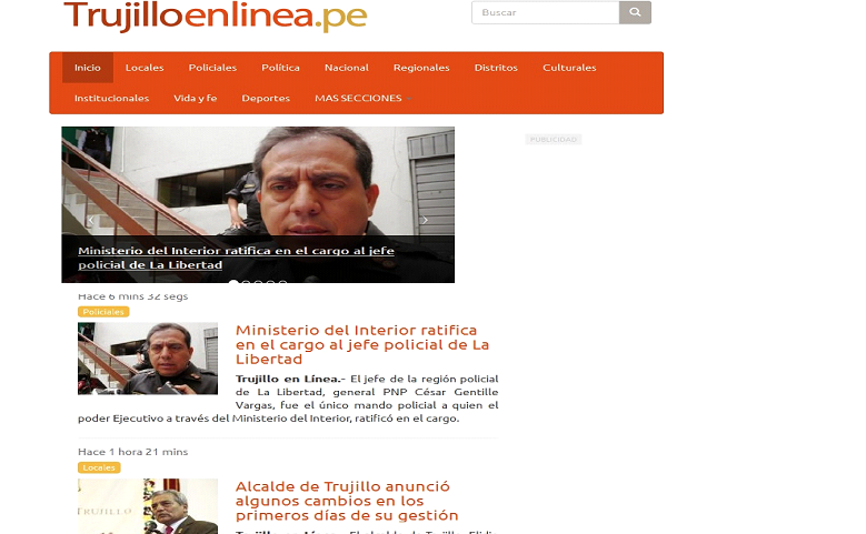 Este martes 6 de enero será lanzamiento de diario digital Trujillo en Línea