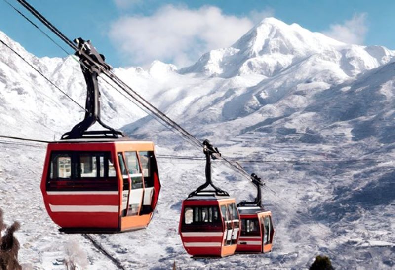  Evalúan promocionar cinco teleféricos que beneficiarían a 2.5 millones de turistas