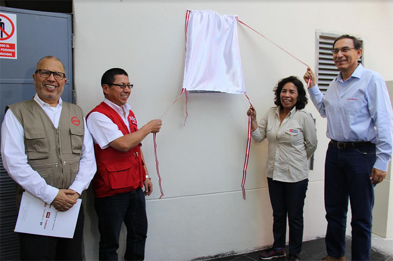 Inició transmisión de la Televisión Digital Terrestre en seis ciudades del Perú