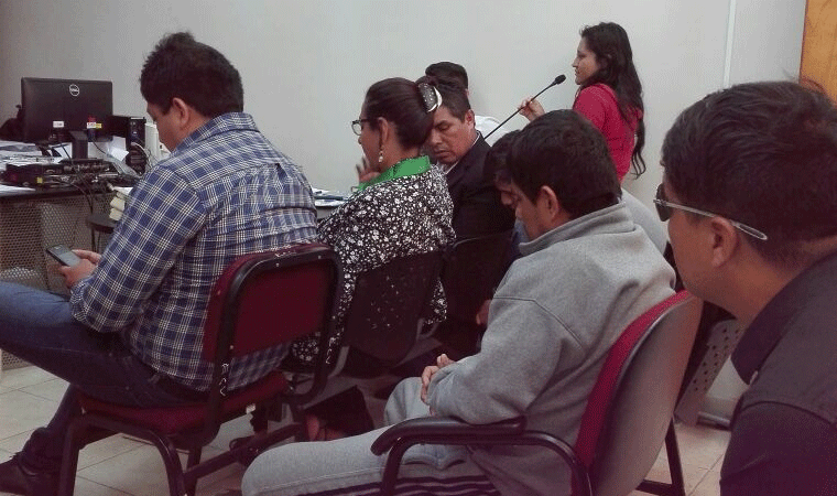 Dictan prisión preventiva para banda criminal Los Temibles de Moche