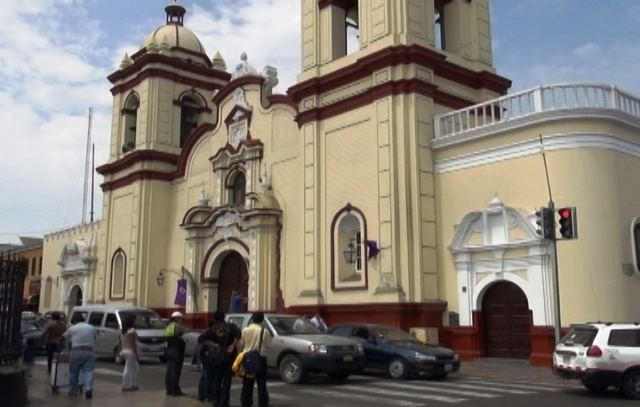 Trujillo: lluvias intensas por El Niño ponen en riesgo 4 templos históricos