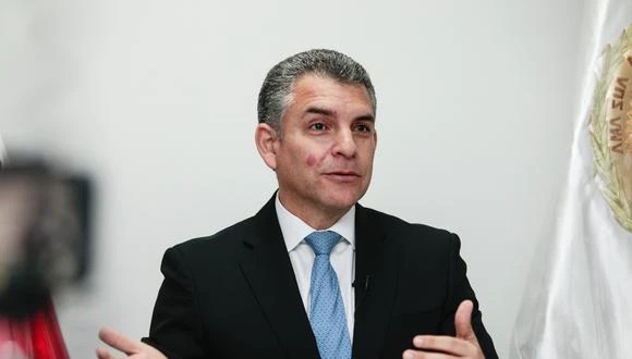 Fiscal Vela: “La Constitución no puede interpretarse en favor de la presunción de impunidad” 