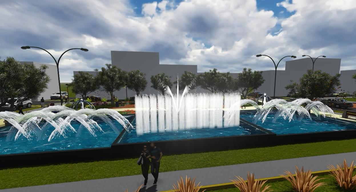 Víctor Larco: inician construcción de la tercera etapa del Paseo de Aguas