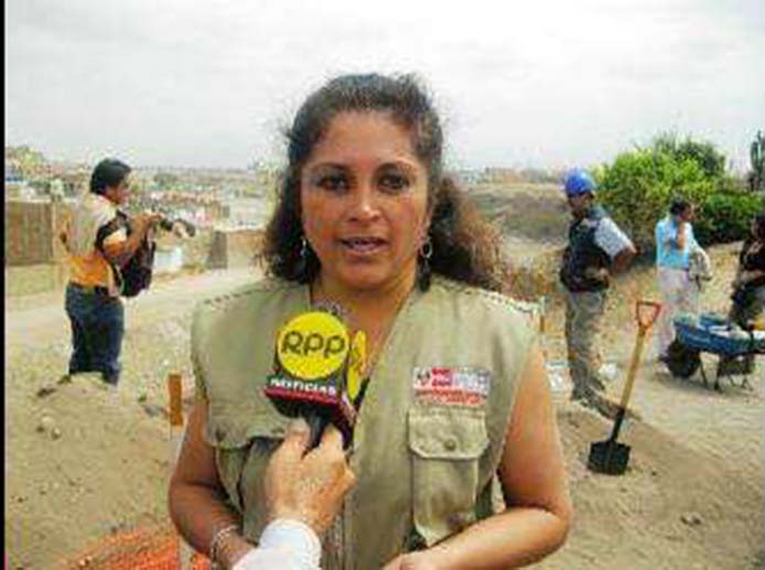 Teresita Bravo la hija prodiga de APP