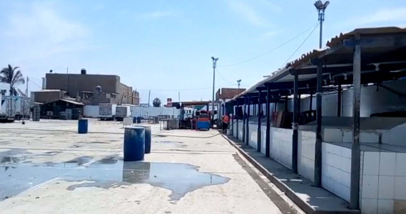 Terminal Pesquero de Víctor Larco será administrado por municipalidad de Trujillo