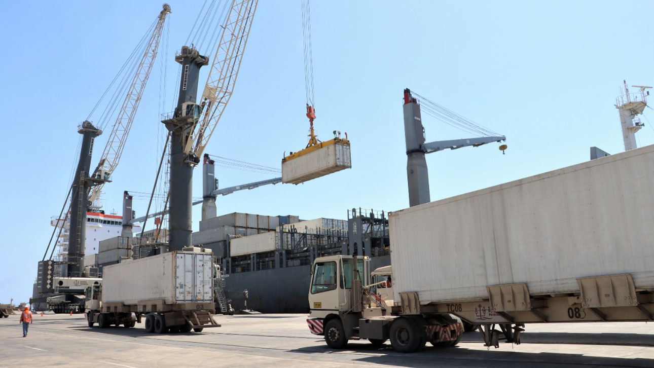 MTC inicia actualización del Plan Nacional de Desarrollo de los Servicios Logísticos 2020-2030