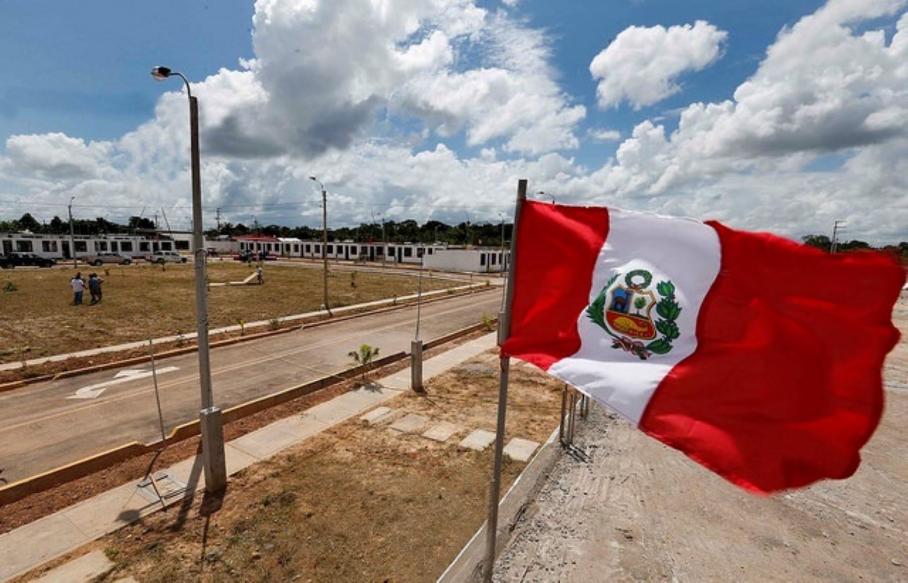 Adjudican terrenos para la construcción de 540 casas Techo Propio