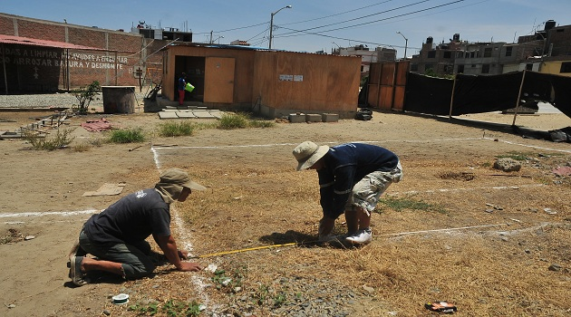 Vecinos temen pérdida de obras si MPT dona terreno a damnificados