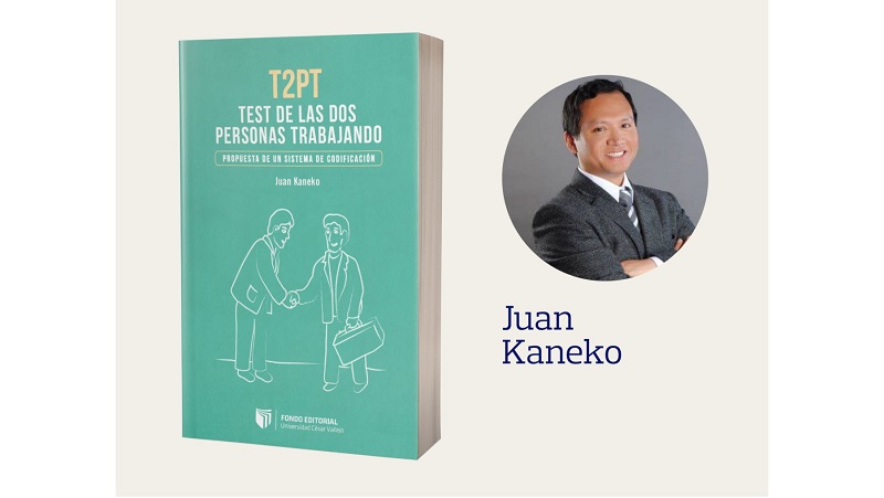 Fondo Editorial de la UCV presenta “Test de las dos personas trabajando”