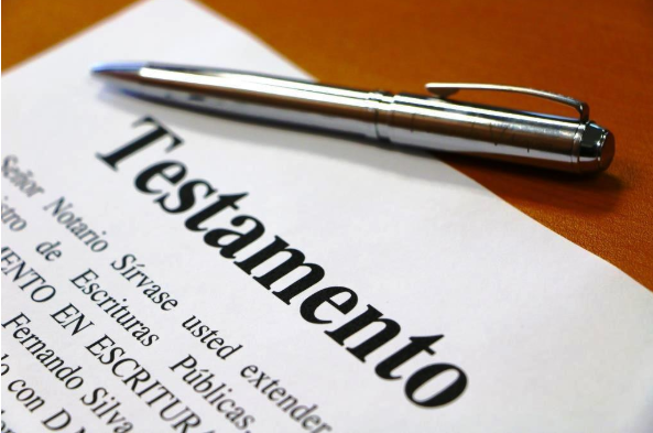 Inscripción de testamentos creció en diez  departamentos en el primer trimestre  del 2019