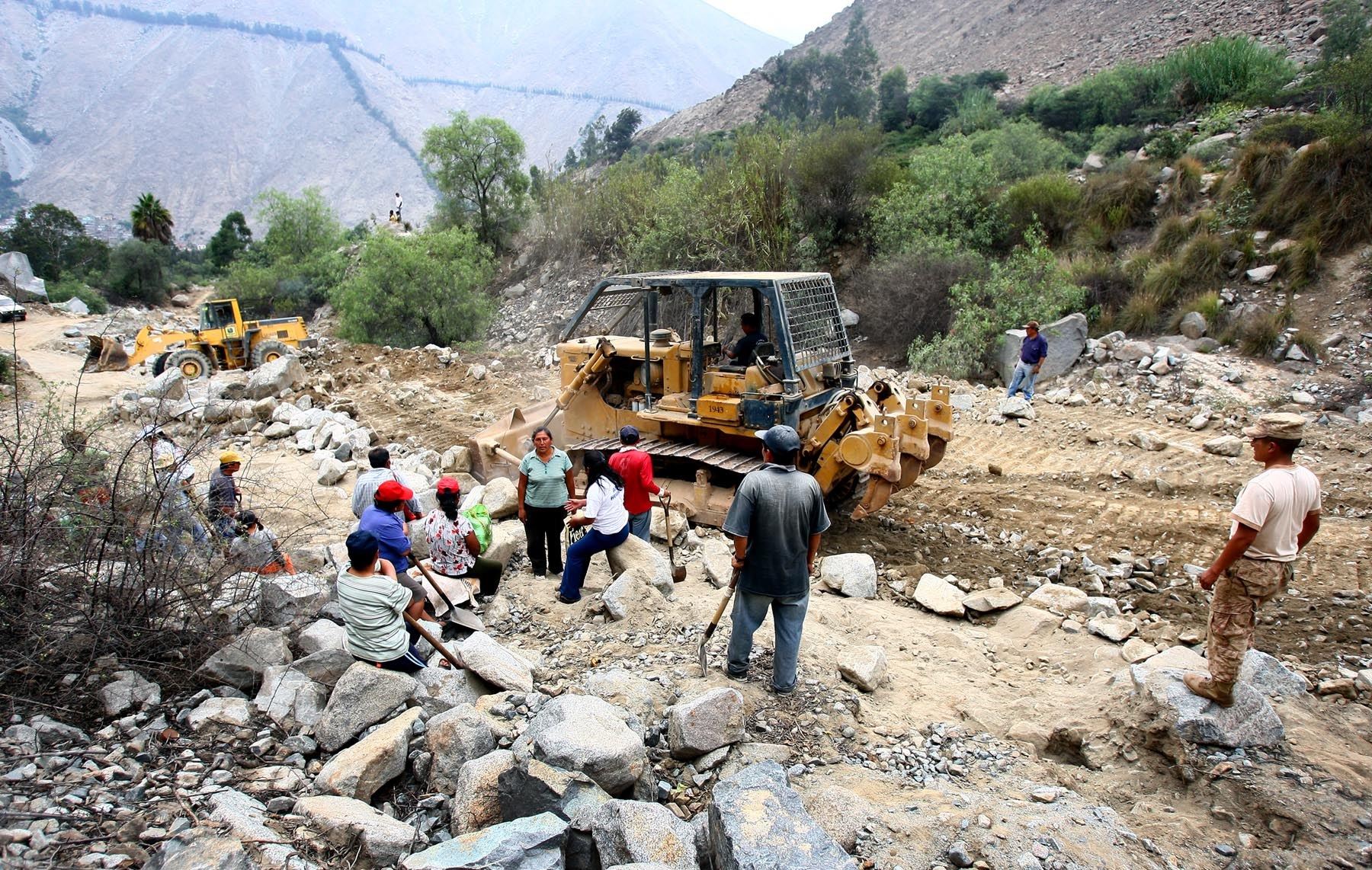 ¿Cómo van los planes de contingencia para contrarrestar El Niño?