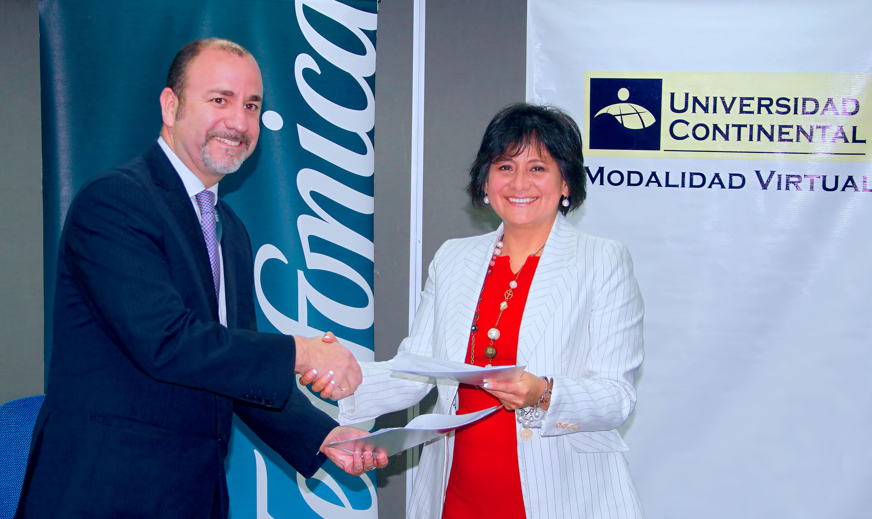 Universidad Continental y Telefónica lanzan diplomado en competencias digitales para docentes