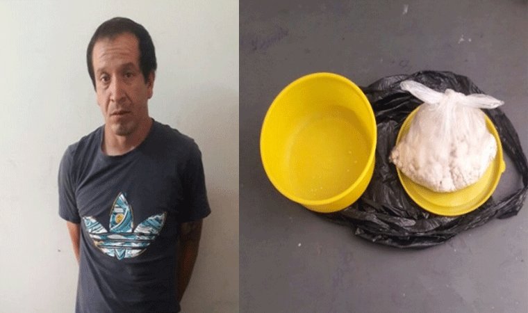 Pesqueda se convirtió en punto de encuentro de microcomercializadores de droga