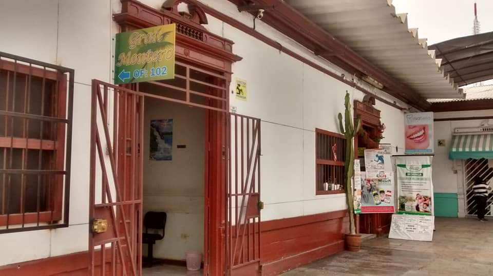 Roban 10 mil soles de agencia de envíos en centro histórico de Trujillo