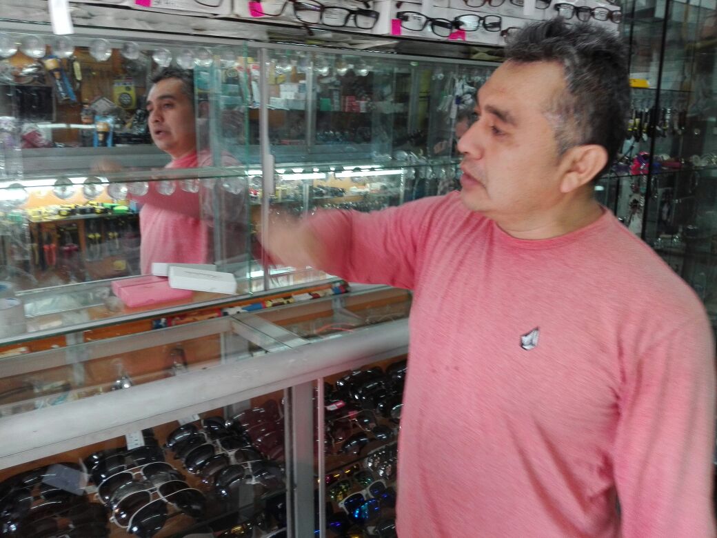 Se llevan más 25 000 soles de tienda a pocas cuadras de centro histórico de Trujillo