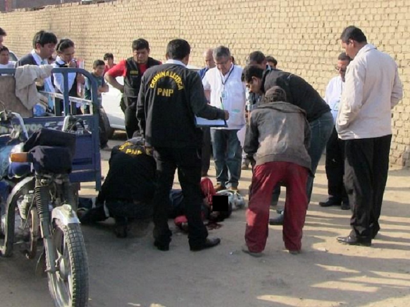 Casa Grande: Un muerto y cinco heridos luego de tiroteo en aparente ajuste de cuentas