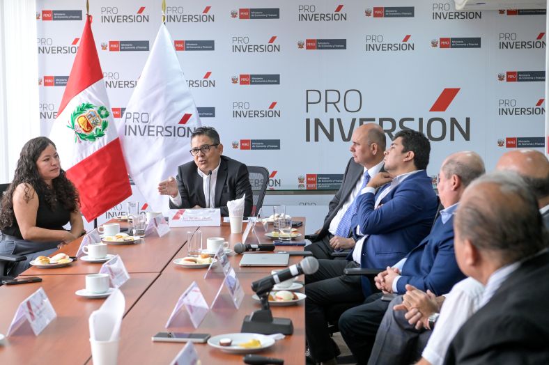 Proponen modelo de gobernanza para potenciar el corredor logístico Chancay–Callao