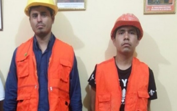 Adolescente y presuntos obreros sembraban el terror en El Porvenir