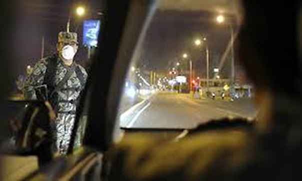 Toque de queda se mantendrá desde las 16:00 horas en Loreto, La Libertad y Piura