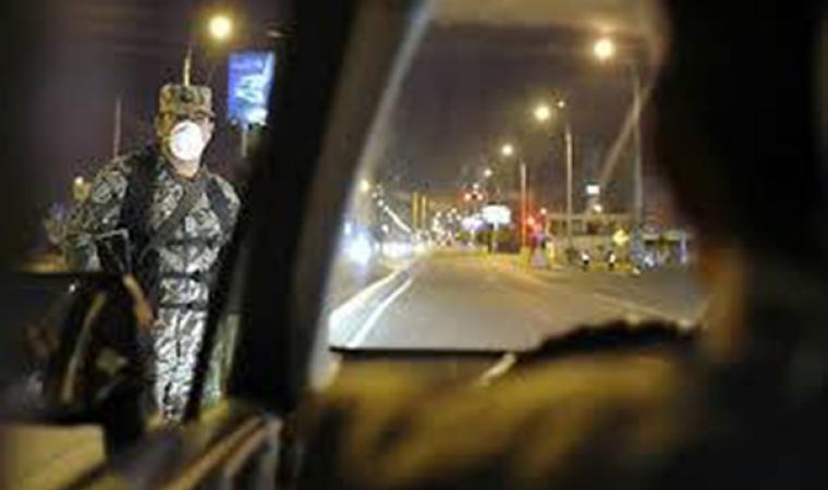 Desde este lunes  inmovilización social será de las 23.00 a 04.00 horas