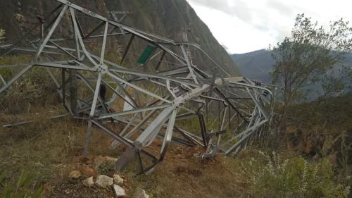 Premier anunció captura de responsables del atentado en la mina Poderosa en La Libertad   