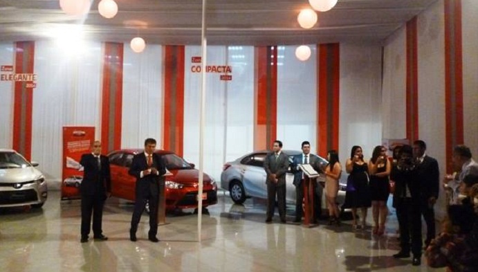 Grupo Autonort incluye a ciudades del norte en campaña Toyotathon 2014