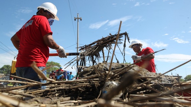   “Trabaja Perú” generará los primeros 21 mil empleos temporales
