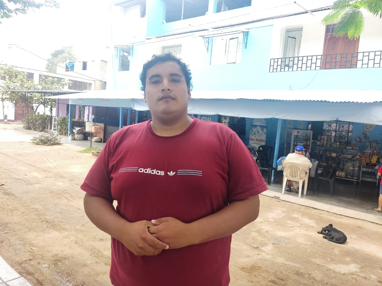  La Libertad: alcalde y regidores no cobran sueldo ni dietas en la comuna de Santo Domingo