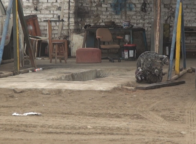 Trabajador de comuna de Huanchaco fallece en taller de mecánica