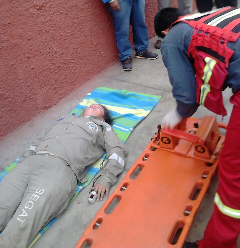 Trujillo: Atropellan a trabajadora del Segat