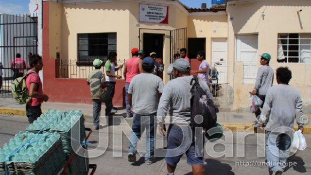 San Pedro de Lloc: trabajadores de antigua cárcel paralizan labores pues no les pagan