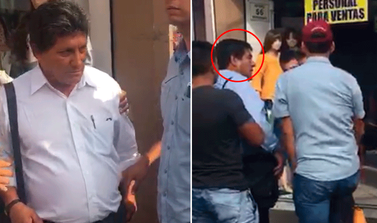 Trujillo: Trabajadores ediles se hacían pasar como fiscalizadores para extorsionar a empresario 