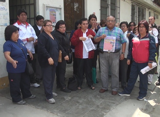 Trujillo: trabajadores de Salud dan tregua al gobierno para que atienda demandas    
