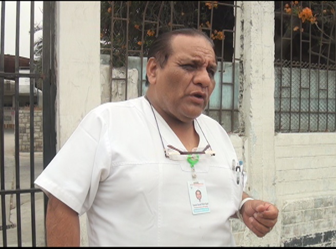 Trescientas consultas fueron suspendidas en primer paro escalonado