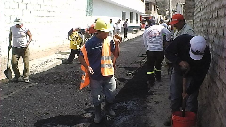 Ascope: Concejo blinda a constructora que vulneraría normas de seguridad