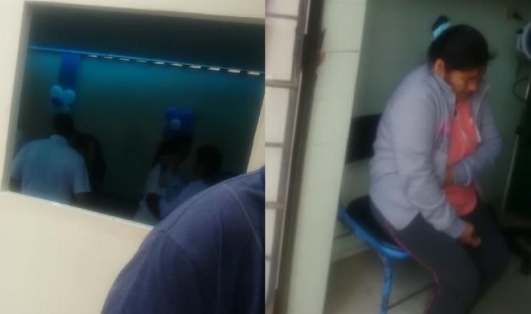 Essalud pide renuncia de directora del Hospital I de Moche tras baile de servidores en plena consulta