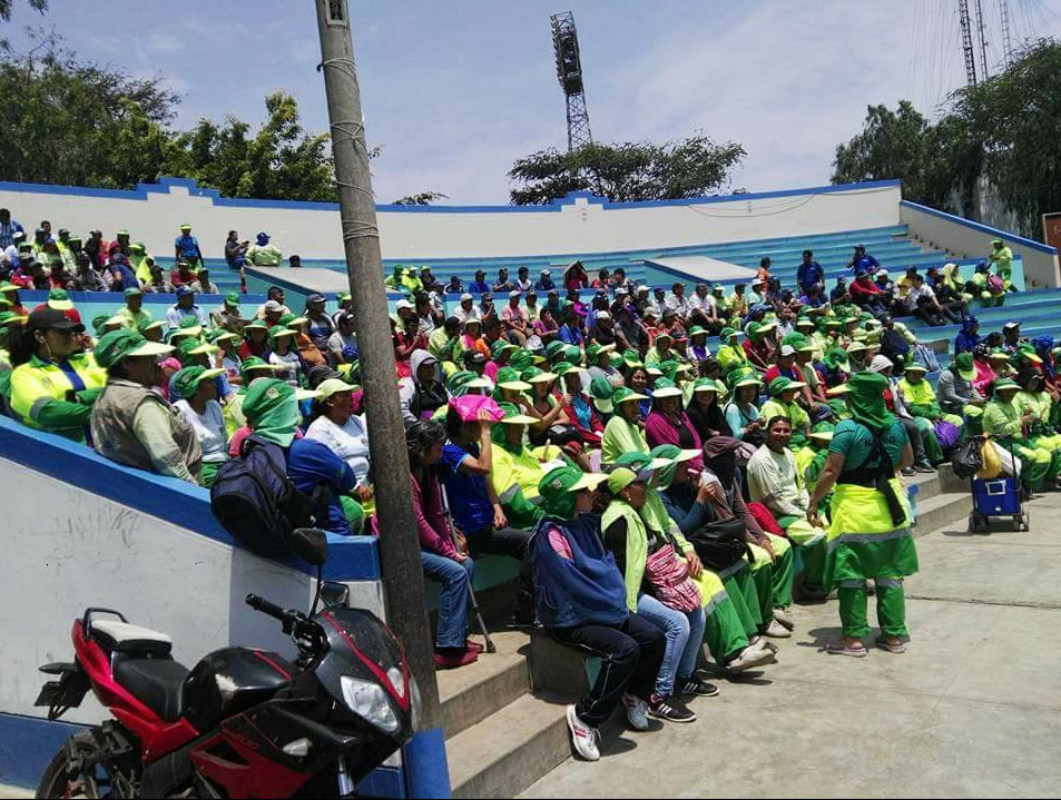 Trabajadores del Segat anuncian huelga por falta de pagos