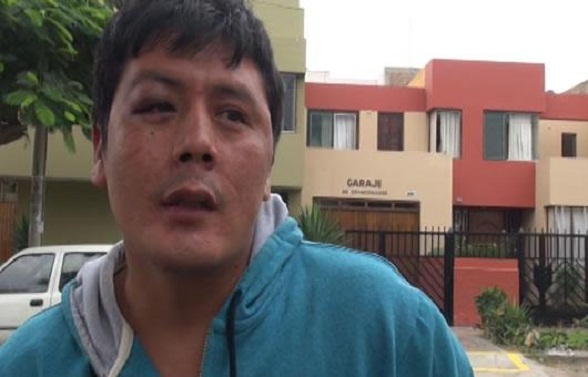 Agentes de la Divincri golpearon salvajemente a trabajador de empresa agroindustrial