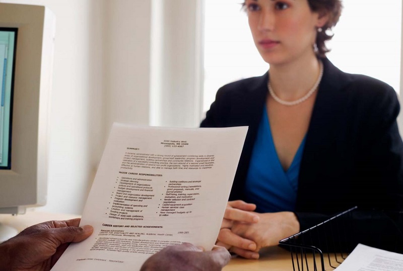 Algunas pautas para encontrar trabajo después de los 50 años de edad