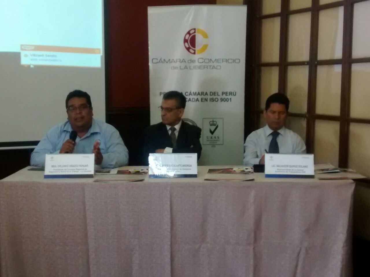 Trujillo: Comienza debate por aumento de sueldo mínimo 