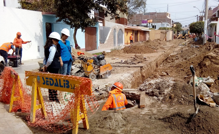 Trujillo: son necesarios S/ 50 millones para sistema de saneamiento de la ciudad