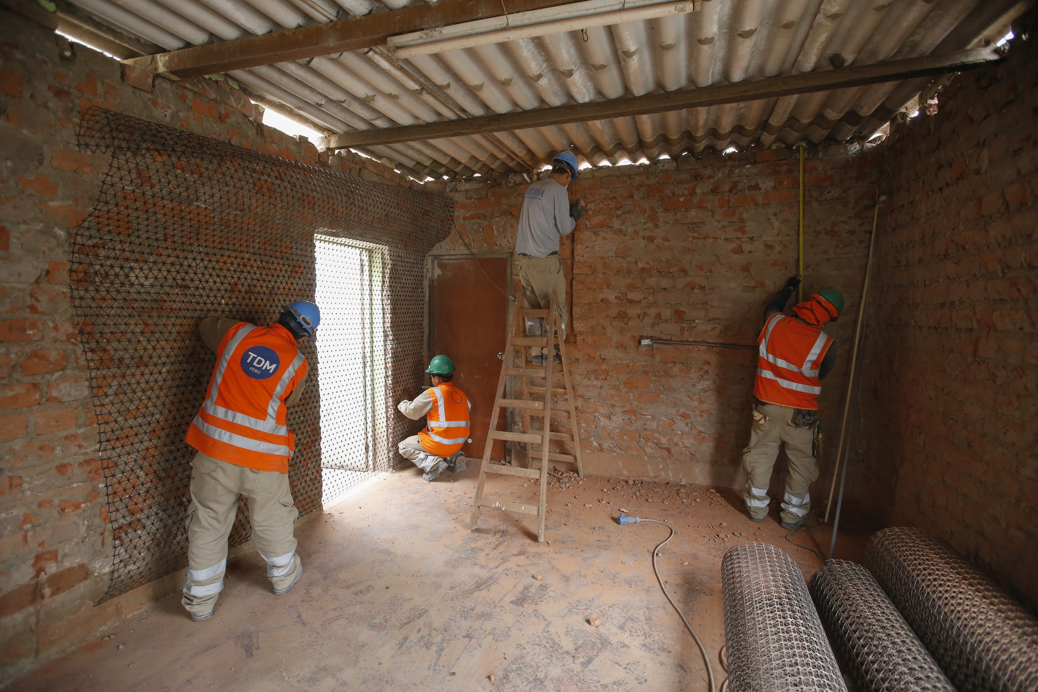 Entregarán nuevo bono de reforzamiento estructural a damnificados del “Niño Costero”