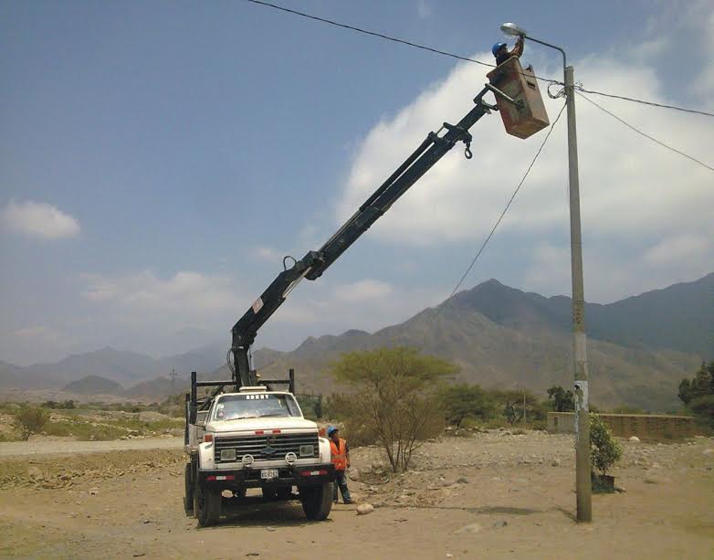 Chavimochic mejora servicio de energía eléctrica en valles de Virú y Chao