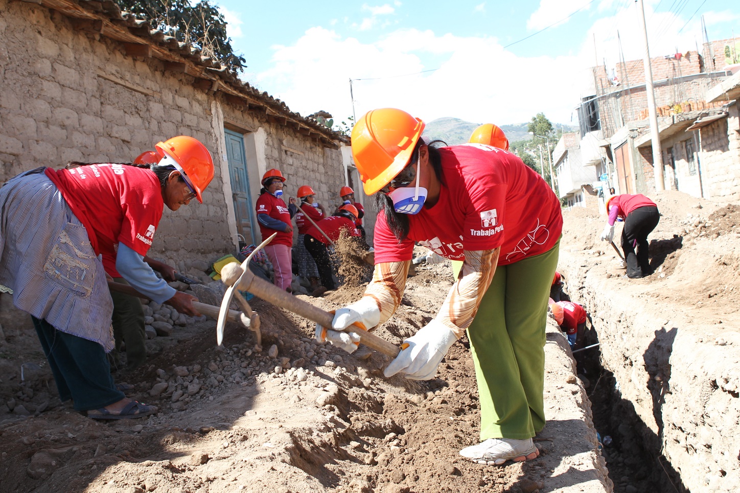 Ministerio de Trabajo financiará proyectos de infraestructura con inversión de  S/ 8 millones